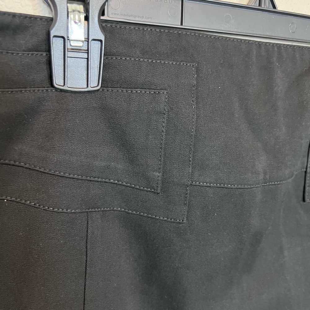 Express Black Pencil Skirt - Picture 2 of 12